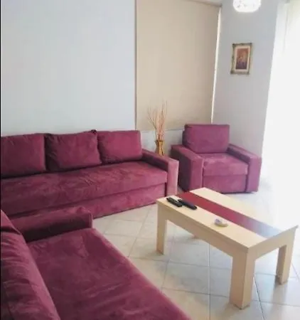 Gaus Lägenhet Sarandë