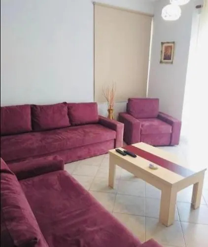 Gaus Lejlighed Sarandë